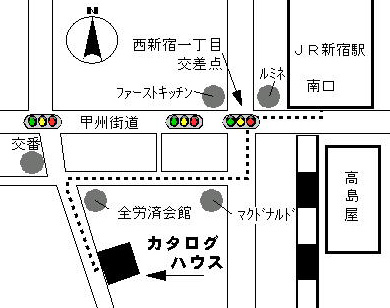 会場案内図